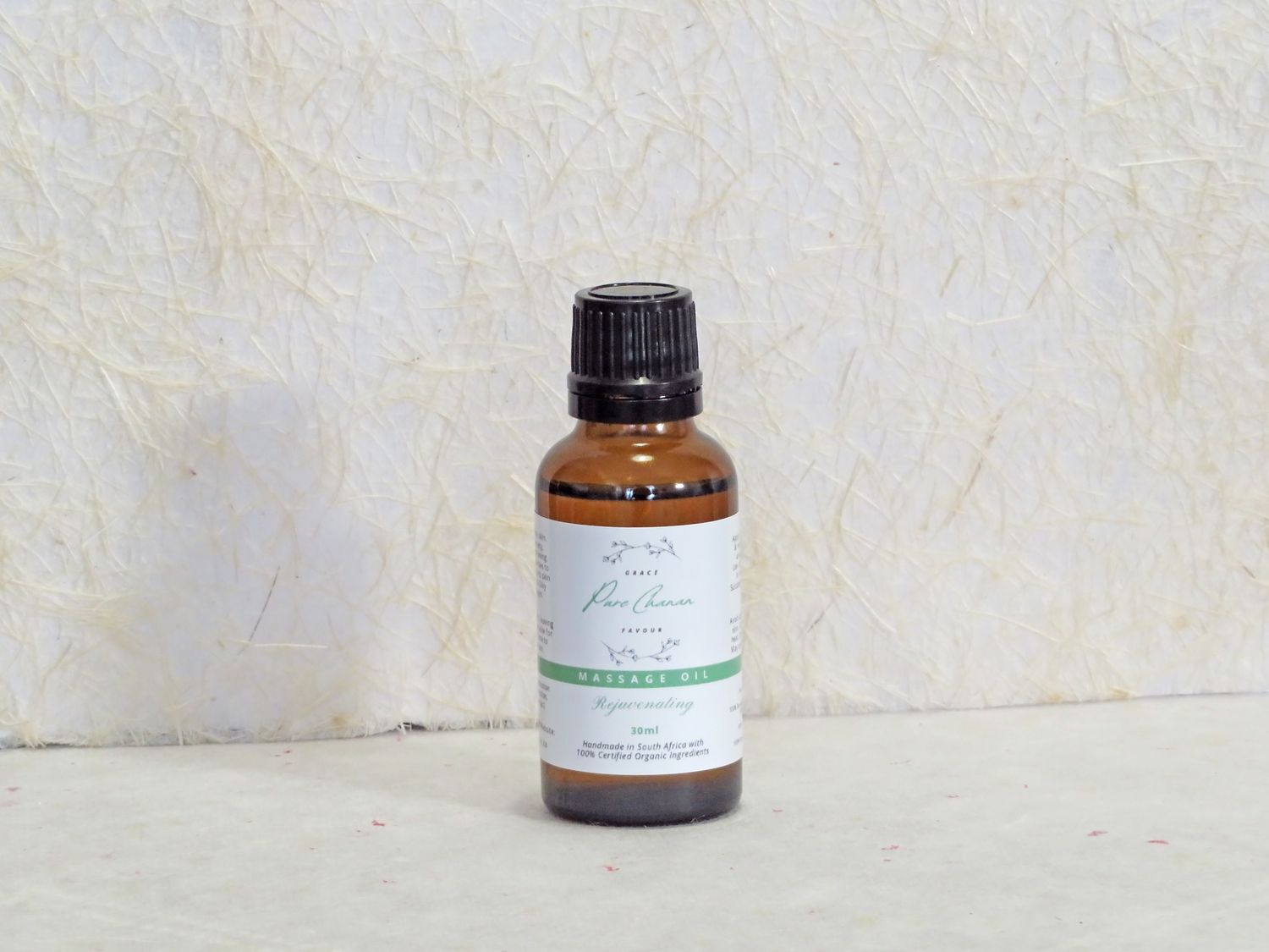 Rejuvenation Massage Oil (30ml)