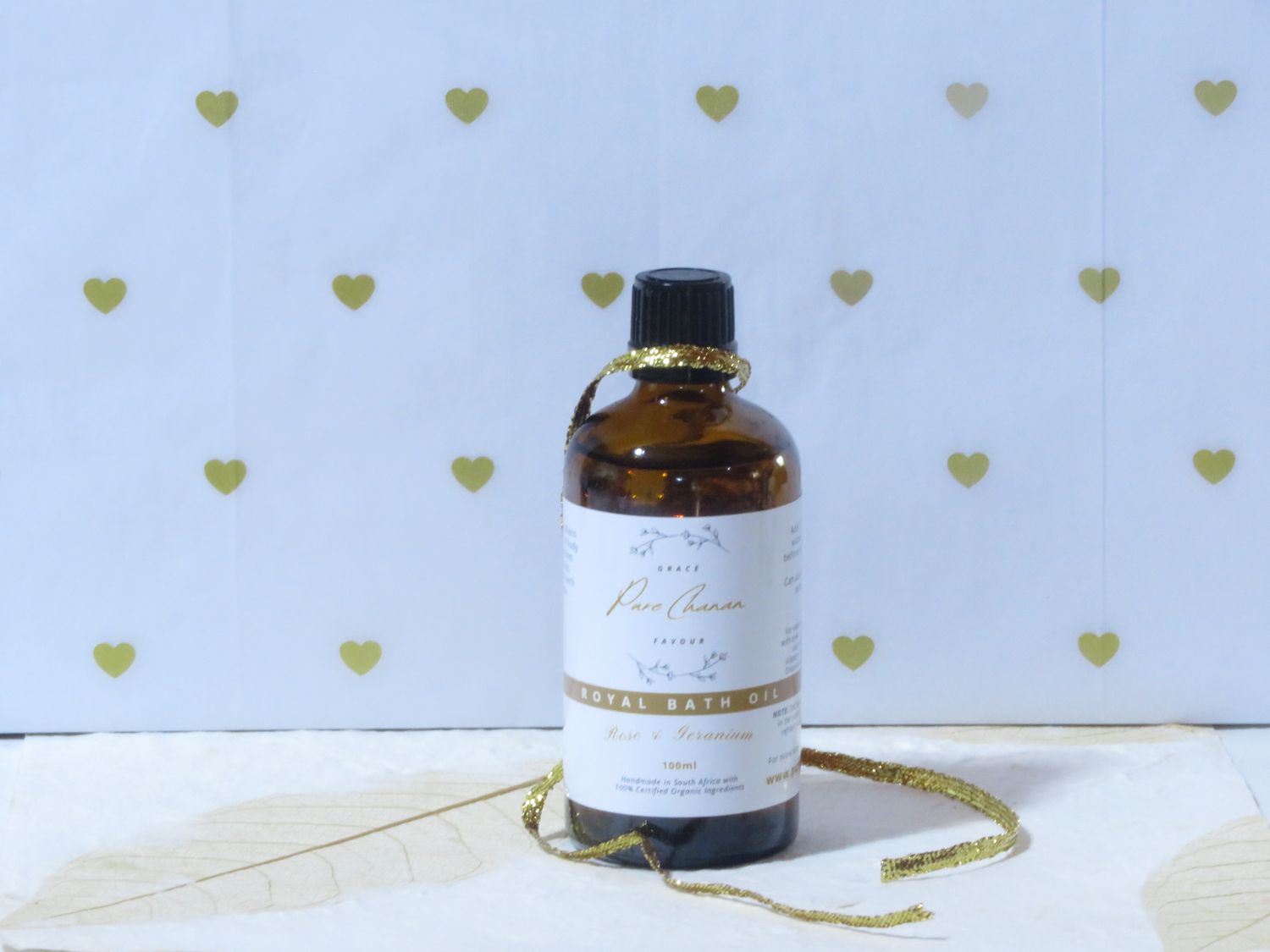 Royal Bath Oil (100ml)