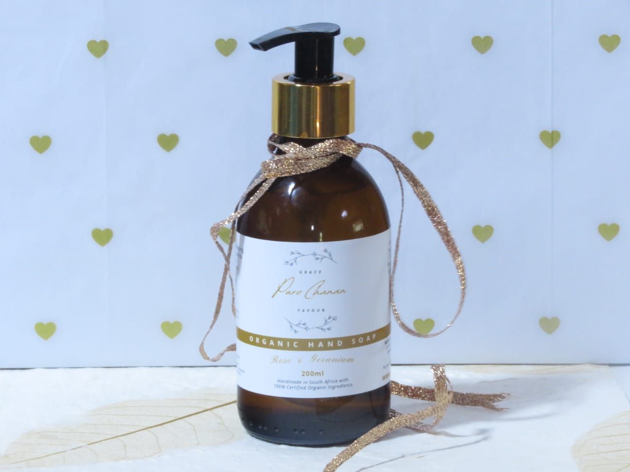 Organic Hand Soap 200ml