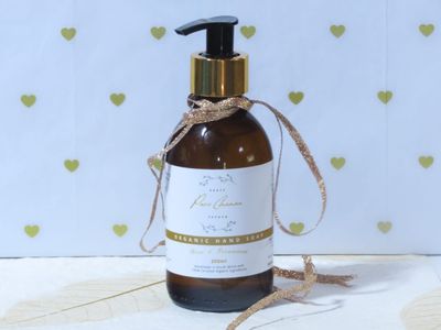 Organic Hand Soap 200ml