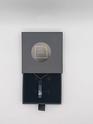 Ashanger – zwart Staaf
