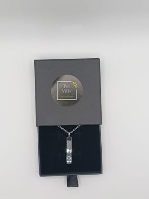 Ashanger – zilver Staaf