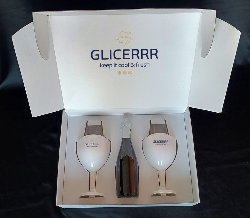 TWIN SET BOTTLE