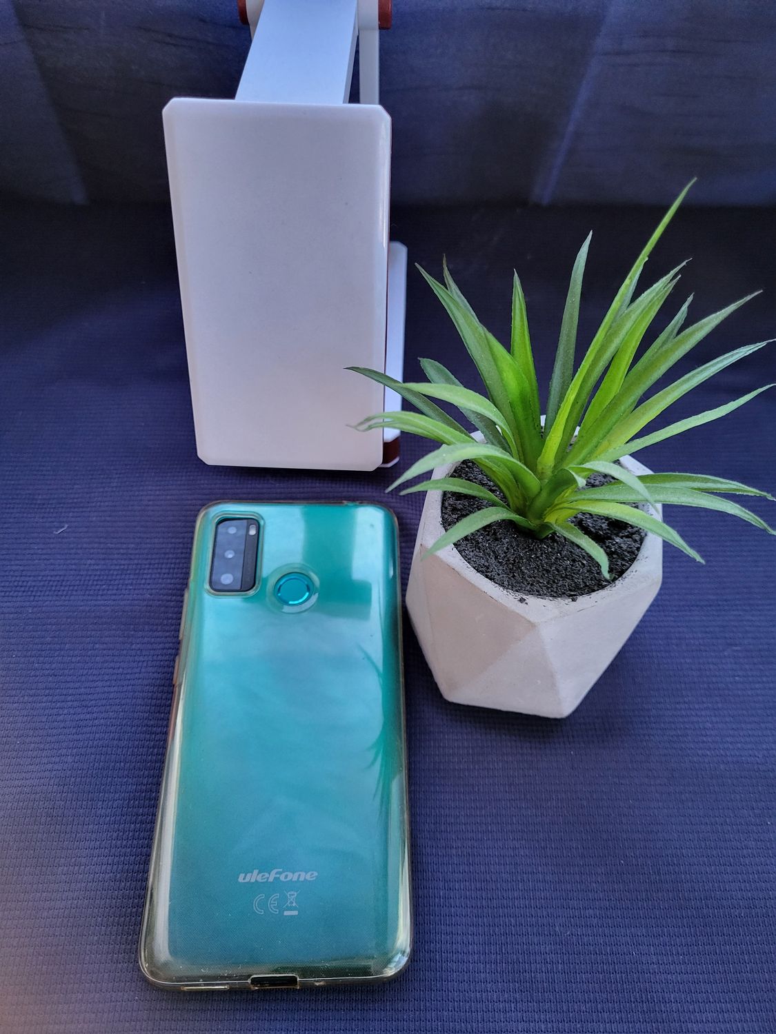 SMARTPHONE ULEFONE COULEUR VERT 4G, Note 10P 128Go + 3Go 6,52 POUCES, PLUS QUE 1 EN STOCK !