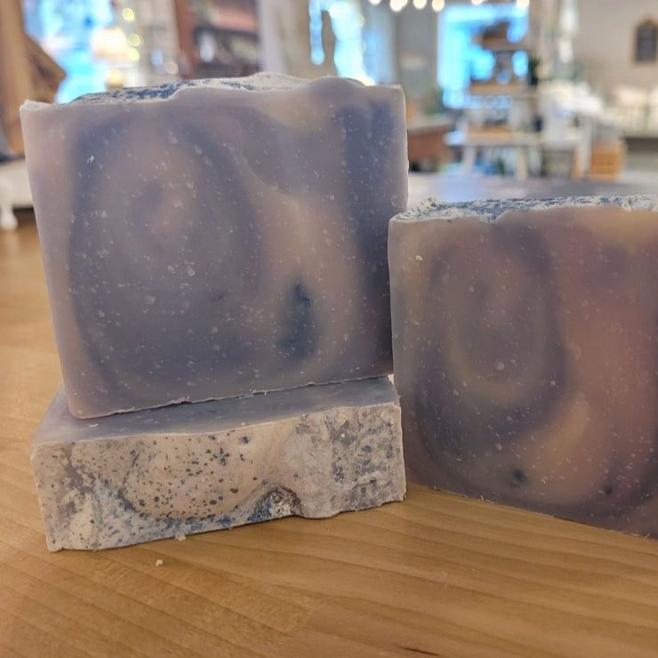 French Lilac Handcrafted Soap