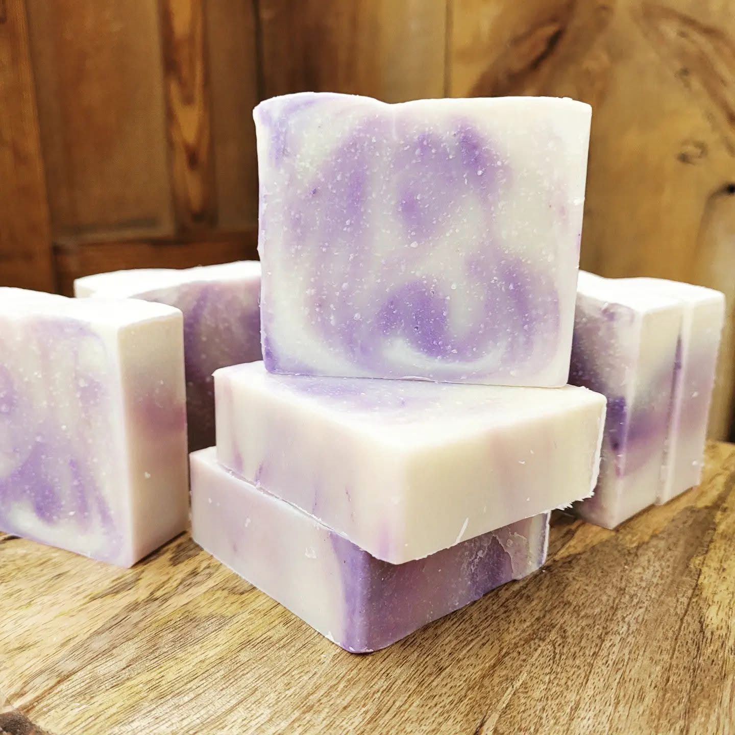 Lavender Handcrafted Soap