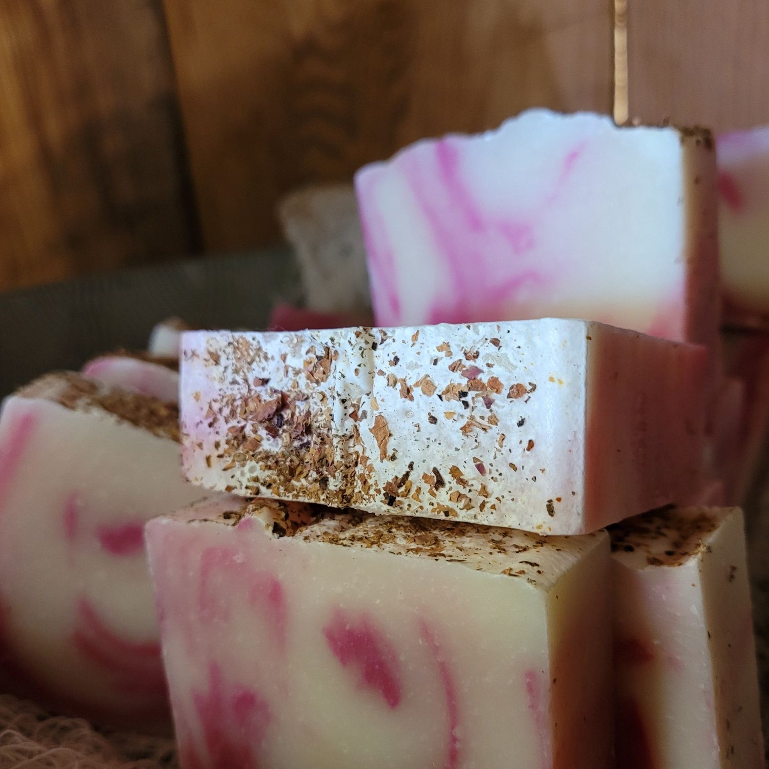 Mystical Garden Handcrafted Soap