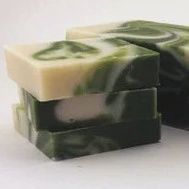 Cucumber Melon Handcrafted Soap