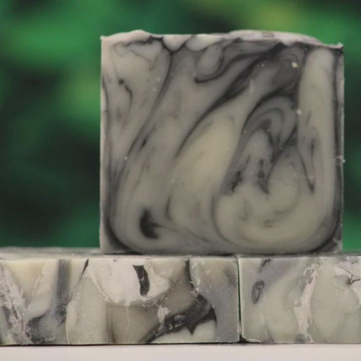 Mahogany Handcrafted Soap