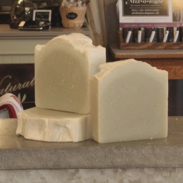 Rosemary Sage Handcrafted Soap