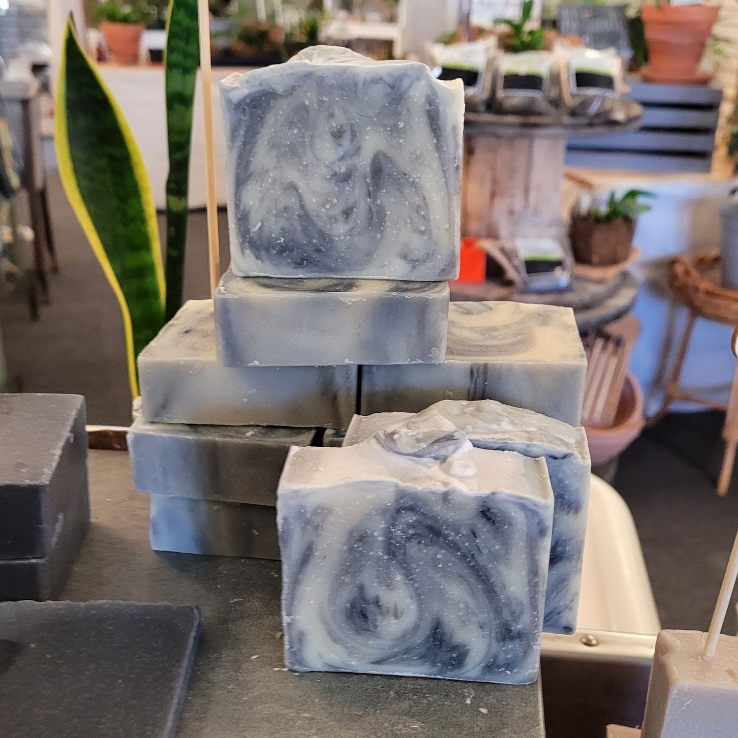 Patchouli &amp; Orange Handcrafted Soap