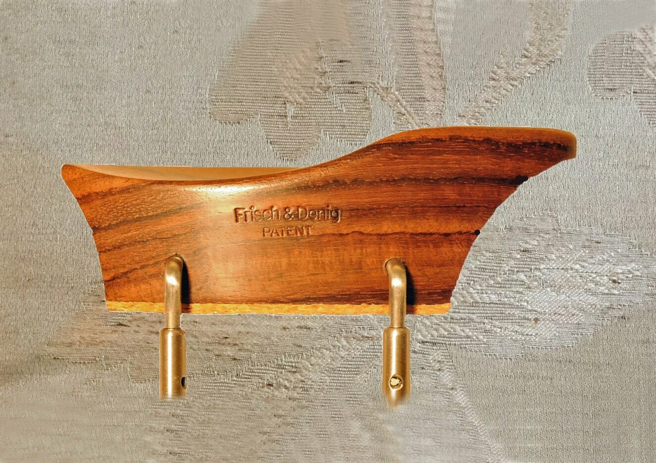 Brandt, Ergonomic, Special Edition, Violin Chinrest