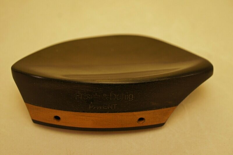 Kreisler, Full-Size, Lifted Viola Chinrest