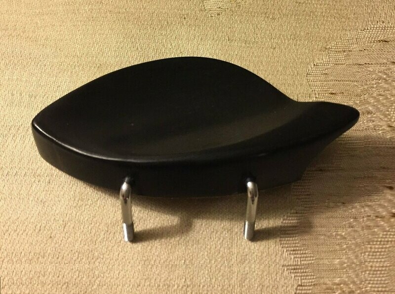 ​Dresden, Full-Size, Non-Lifted Violin Chinrest