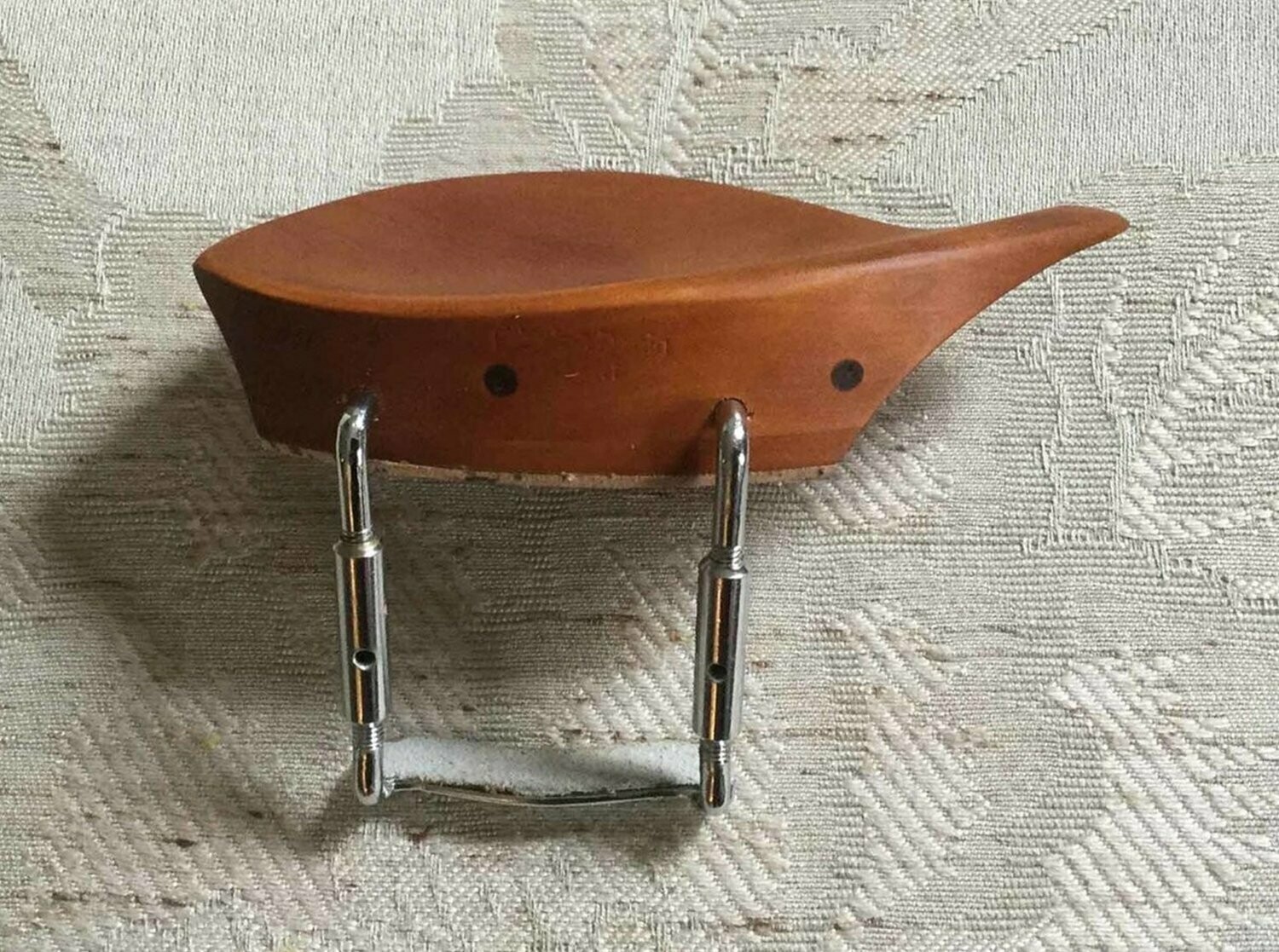 Dresden, Full-Size, Lifted Violin Chinrest