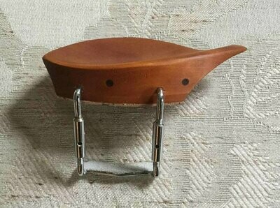 Dresden, Full-Size, Lifted Violin Chinrest