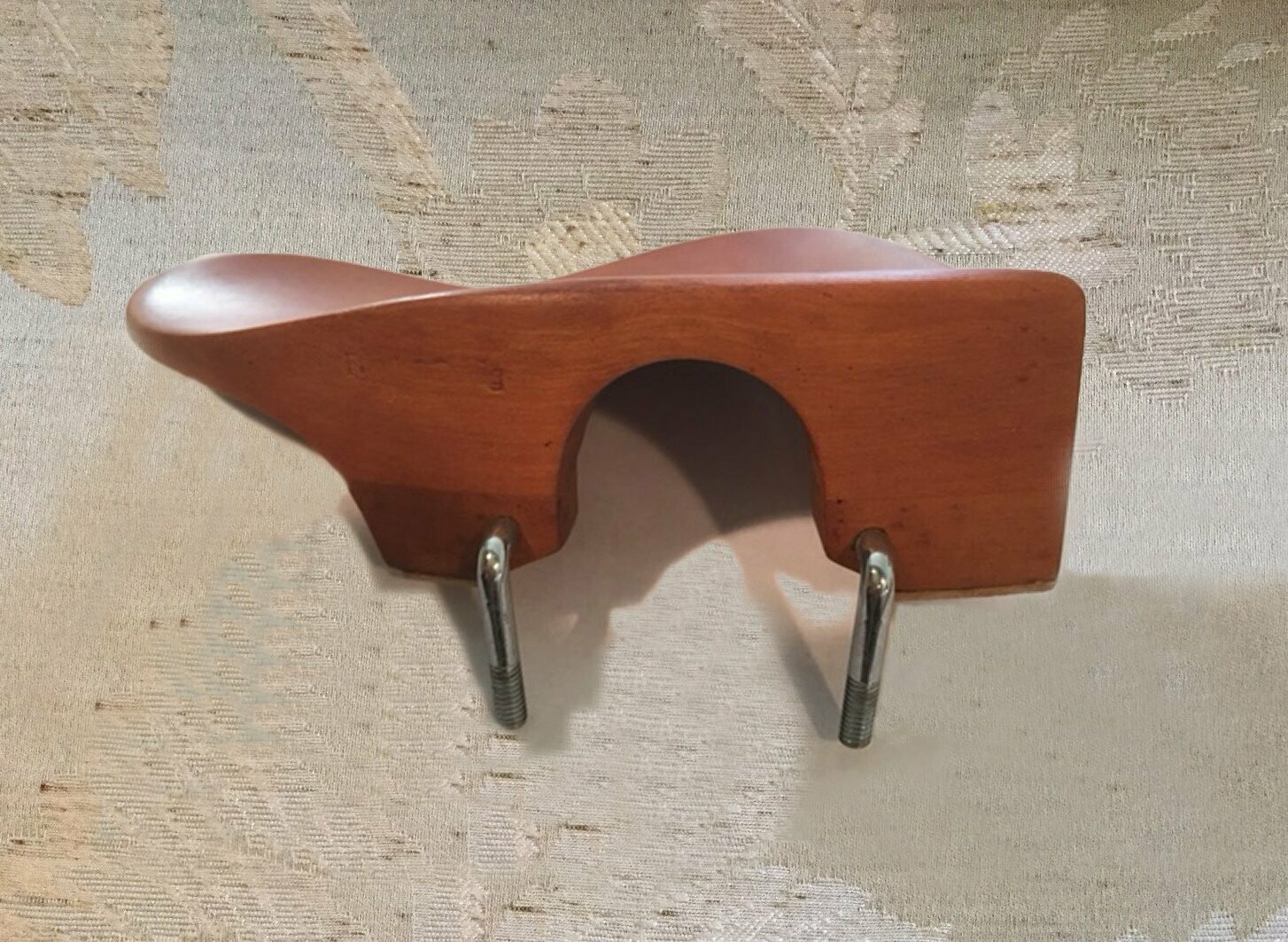 Berber, Special Edition, Lifted Violin Chinrest