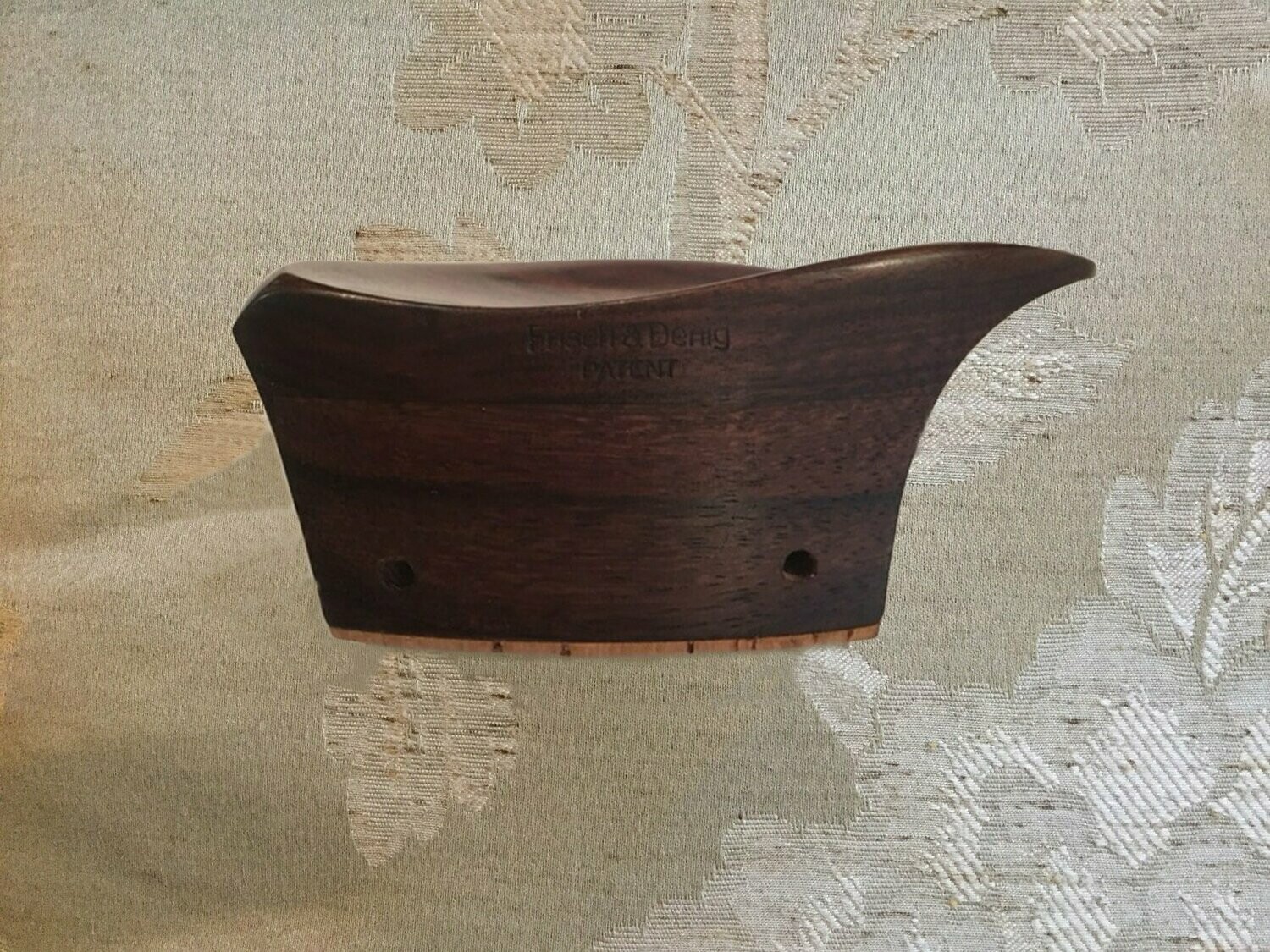 Dresden, Original, Special Edition Lifted Violin Chinrest