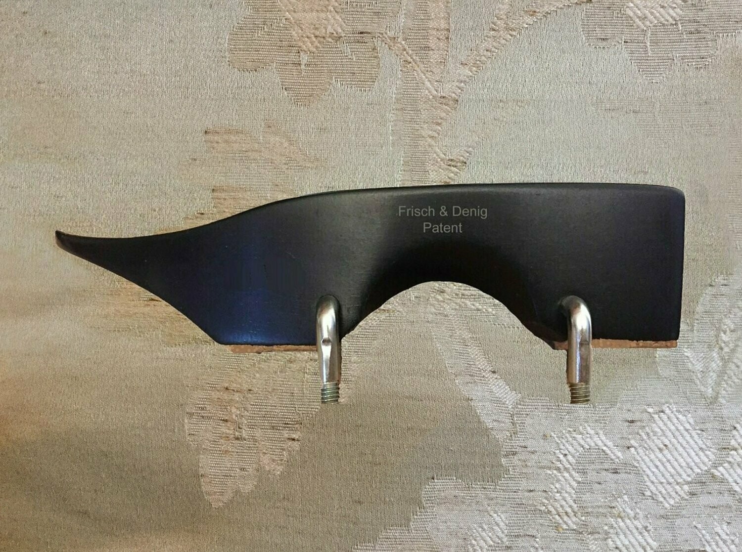 Berber, Special Edition, Non-lifted Viola Chinrest