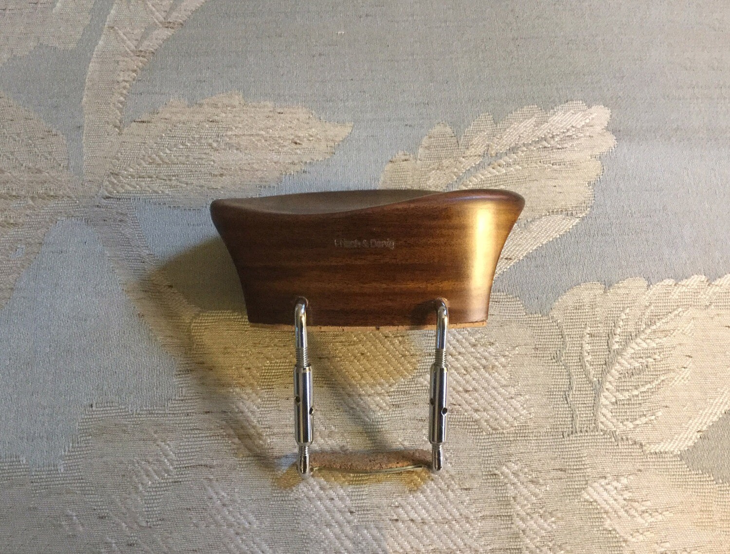 Full-Size, Special Edition, Original Hill Turner, Lifted for Violin Chinrest