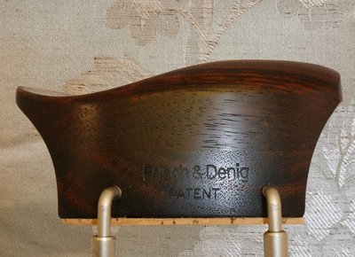 Donaldson, Full-Size, Lifted Viola Chinrest