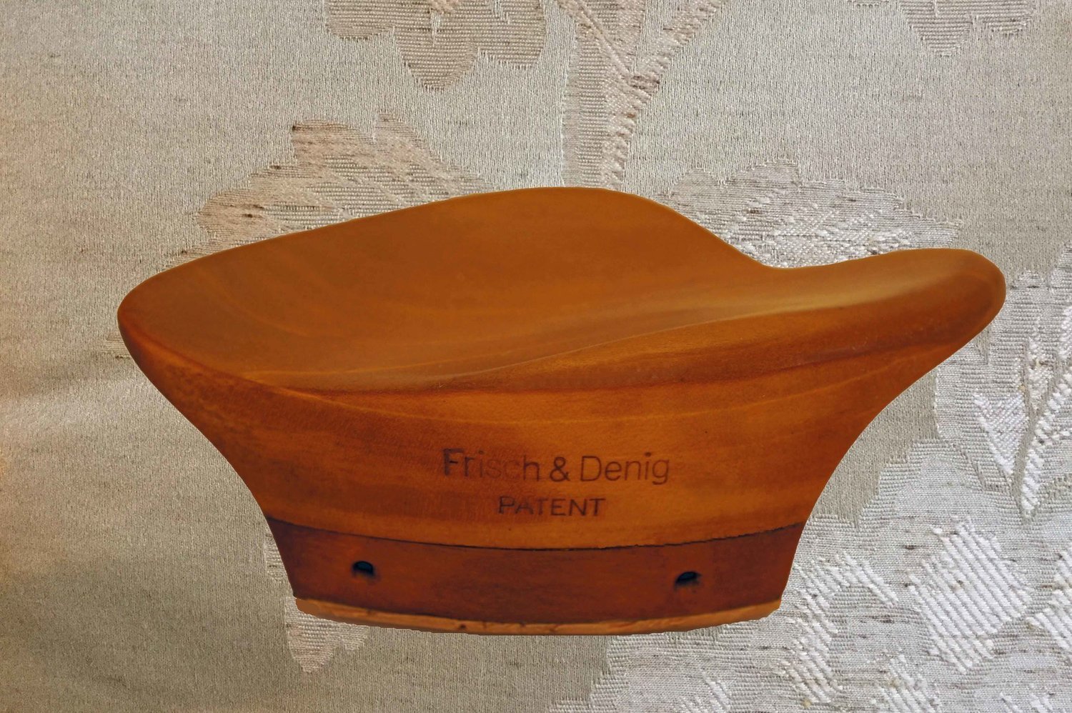 ​Hamburg, Full-Size, Lifted Violin Chinrest