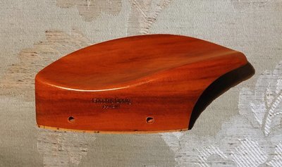 ​Original Flesch, Full-Size, Lifted Violin Chinrest