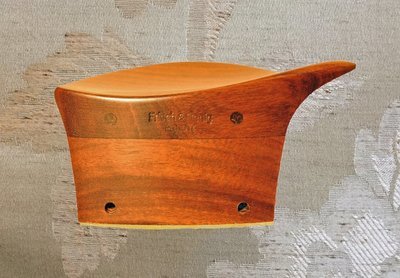 ​Rondo, Full-Size, Lifted Violin Chinrest
