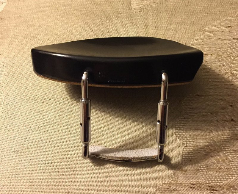 Kreisler, Full-Size, Non-lifted Viola Chinrest