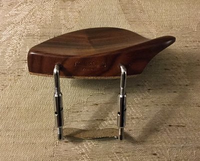 Rondo, Full-Size, Non-lifted Viola Chinrest