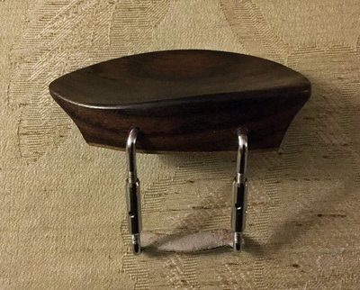 Turner, Full-Size, Non-lifted Viola Chinrest