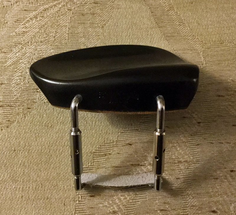 ​Donaldson, Full-Size, Non-Lifted Violin Chinrest