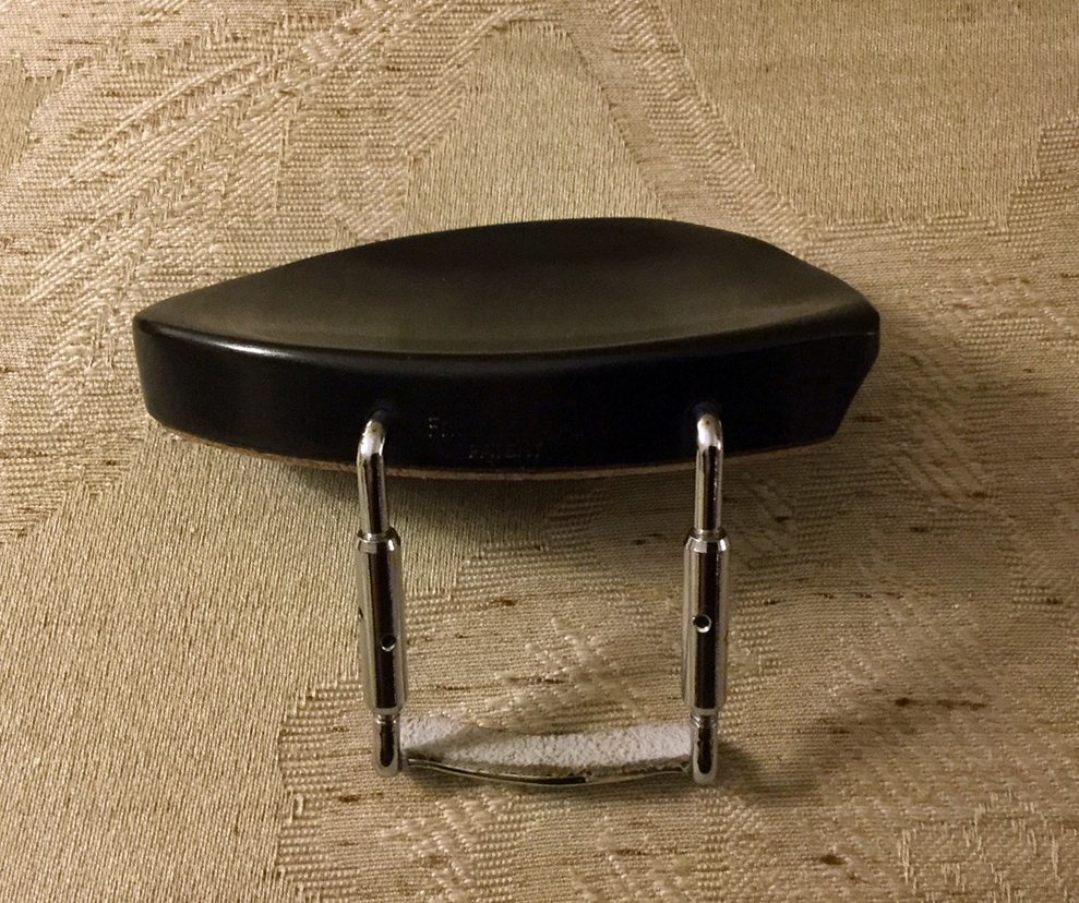 ​Kreisler, Full-Size, Non-Lifted Violin Chinrest