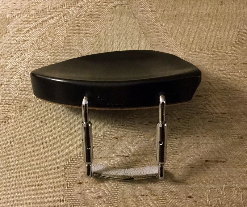 ​Kreisler, Full-Size, Non-Lifted Violin Chinrest