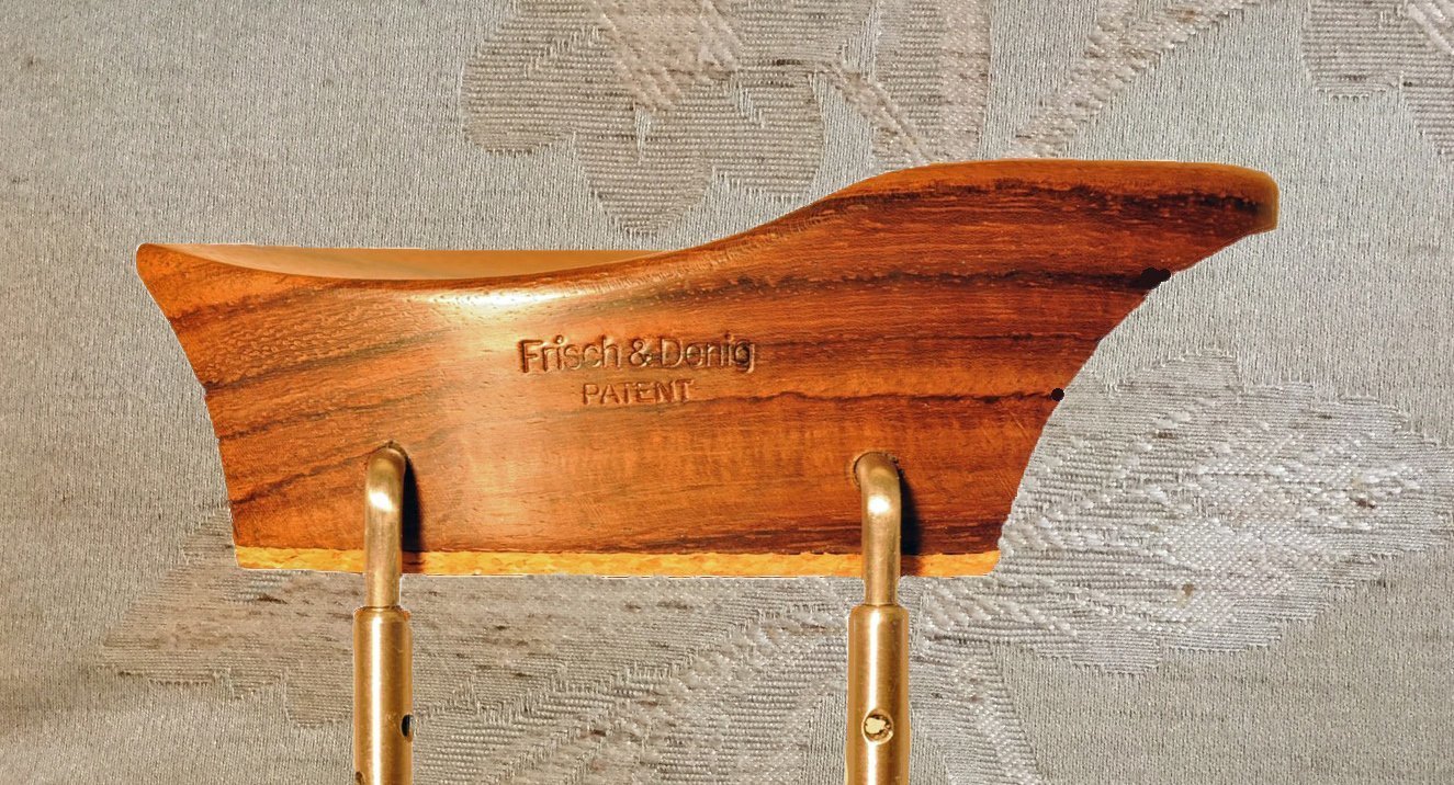 Brandt, Ergonomic, Special Edition,  Viola Chinrest