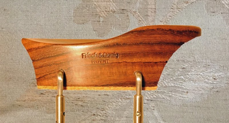 Brandt, Ergonomic, Special Edition,  Viola Chinrest