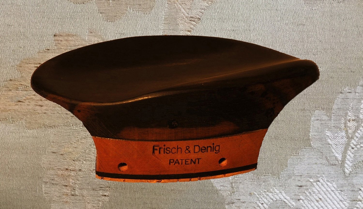 Gordon, Full-Size, Lifted Viola Chinrest