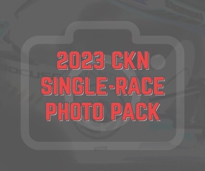 2023 Single-Race Photo Package - CKN Summer Tour