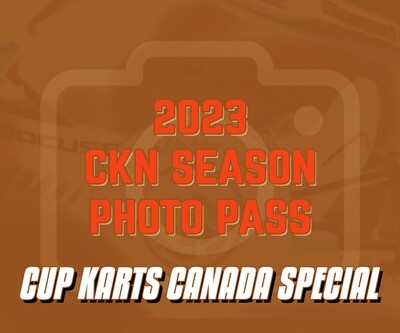 2023 CKN CUP KARTS SPECIAL PACKAGE