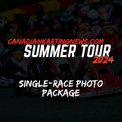 2024 Single-Race Photo Package - CKN Summer Tour