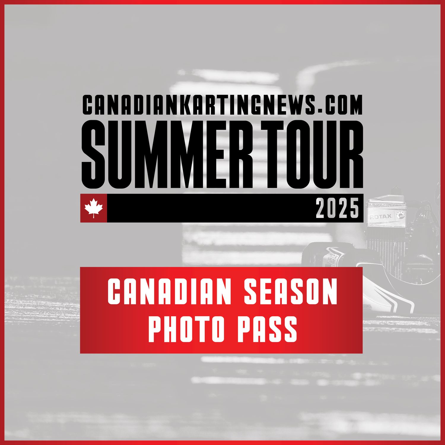 2025 Canadian Season Digital Photo Pass