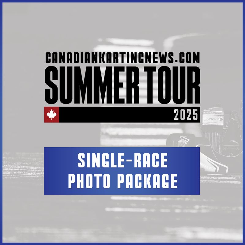 2025 Single-Race Photo Package - CKN Summer Tour