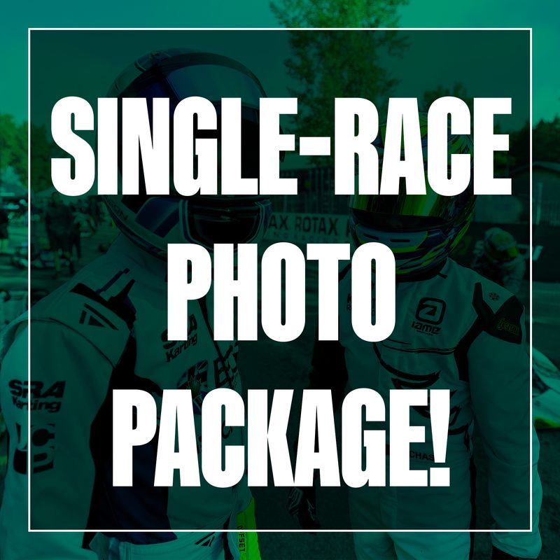 2026 Single-Race Photo Package - CKN Summer Tour