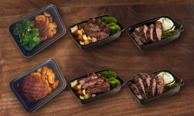 Beef Combo