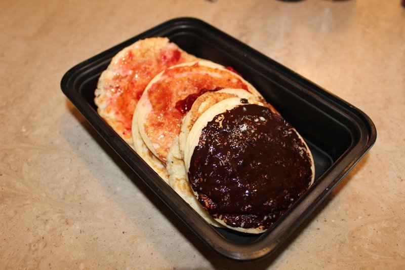 Protein Pancakes