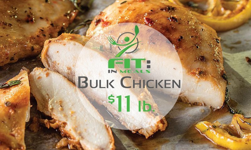 Bulk Chicken 1lb