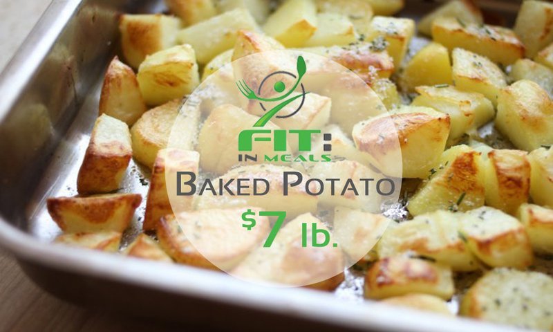 Bulk Baked Potato (1lb)