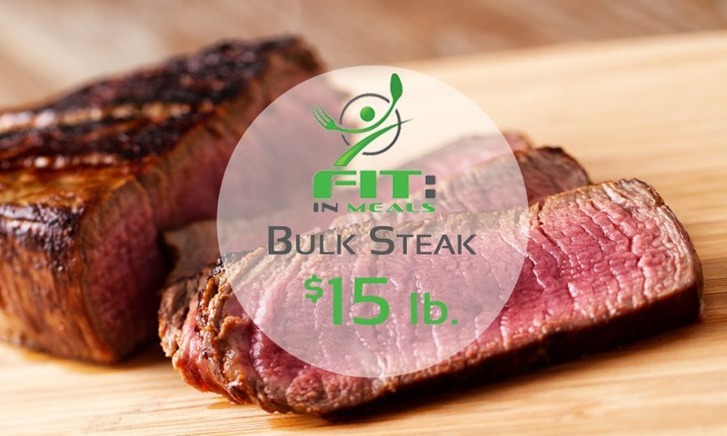 Bulk Steak 1lb