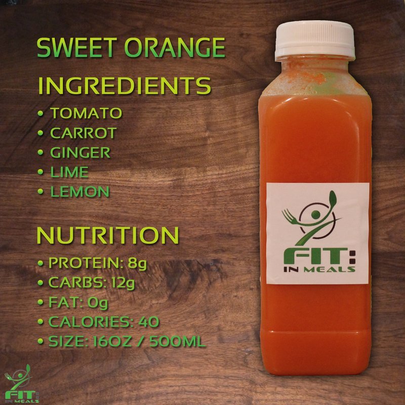Sweet Orange