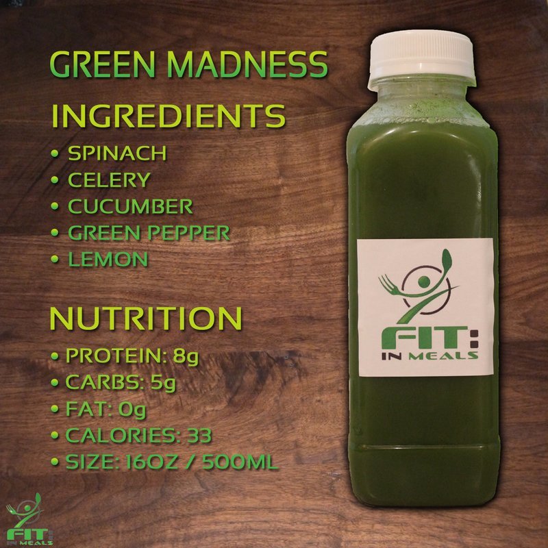 Green Madness